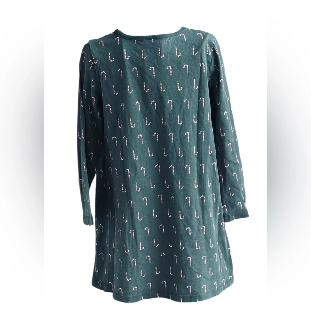 Hanna Andersson Holiday Print Dress